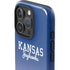 University of Kansas Jayhawks iPhone 16 Pro Max Impact Case
