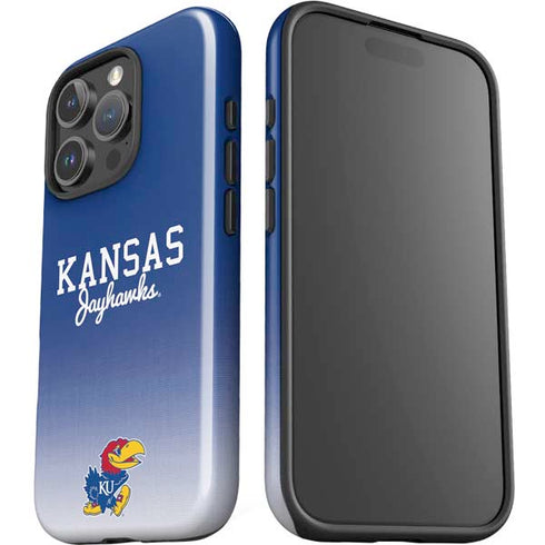 University of Kansas Jayhawks iPhone 16 Pro Max Impact Case