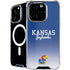 University of Kansas Jayhawks iPhone 16 Pro Max MagSafe Case