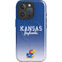 University of Kansas Jayhawks iPhone 16 Pro Max Magsafe Impact Case