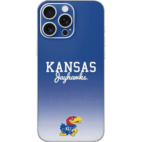 University of Kansas Jayhawks iPhone 16 Pro Max Skin