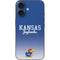 University of Kansas Jayhawks iPhone 16 Skin
