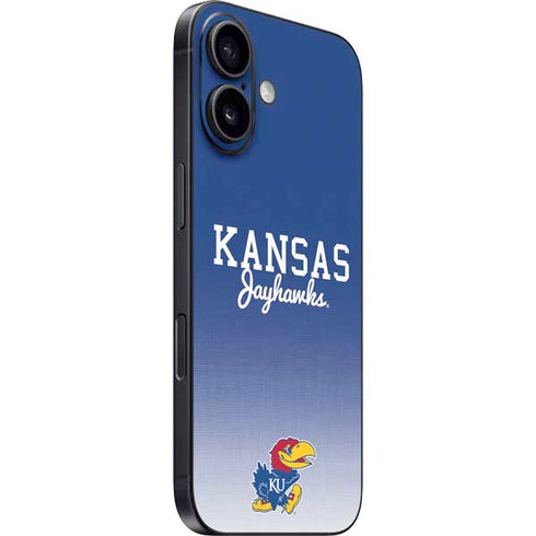 University of Kansas Jayhawks iPhone 16 Skin