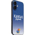University of Kansas Jayhawks iPhone 16 Skin