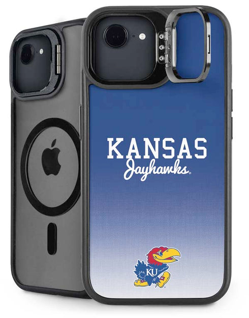 University of Kansas Jayhawks iPhone 16e Kickstand Case