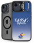 University of Kansas Jayhawks iPhone 16e Kickstand Case