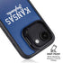 University of Kansas Jayhawks iPhone 16e Kickstand Case