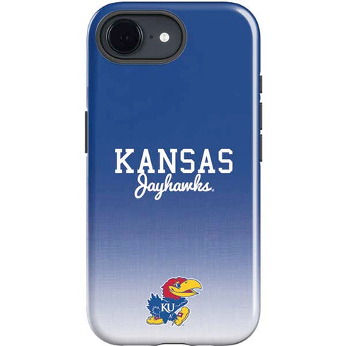 University of Kansas Jayhawks iPhone 16e Impact Case