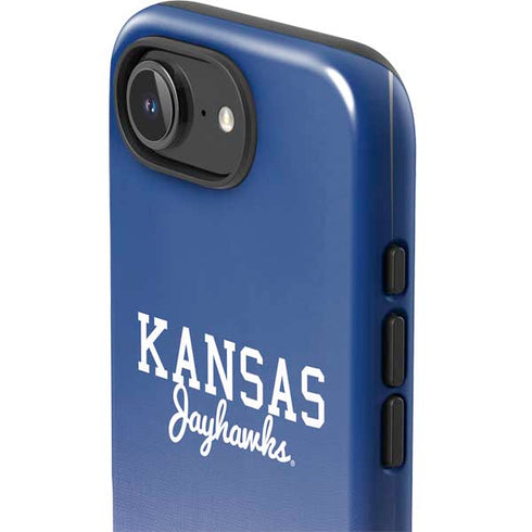 University of Kansas Jayhawks iPhone 16e Impact Case