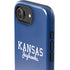 University of Kansas Jayhawks iPhone 16e Impact Case
