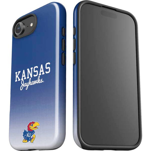 University of Kansas Jayhawks iPhone 16e Impact Case