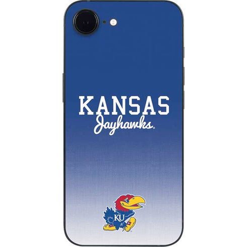 University of Kansas Jayhawks iPhone 16e Skin