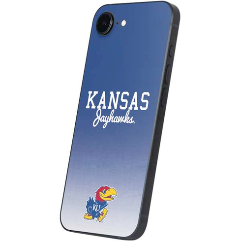 University of Kansas Jayhawks iPhone 16e Skin
