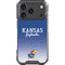 University of Kansas Jayhawks iPhone 18 Pro Clear Case