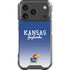 University of Kansas Jayhawks iPhone 18 Pro Clear Case