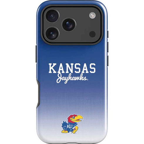 University of Kansas Jayhawks iPhone 18 Pro Max Impact Case