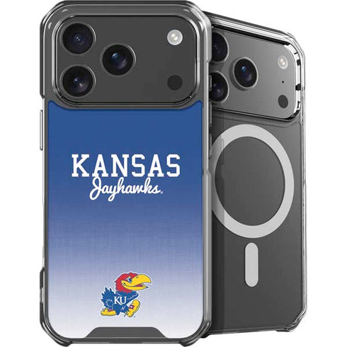 University of Kansas Jayhawks iPhone 18 Pro Max MagSafe Case