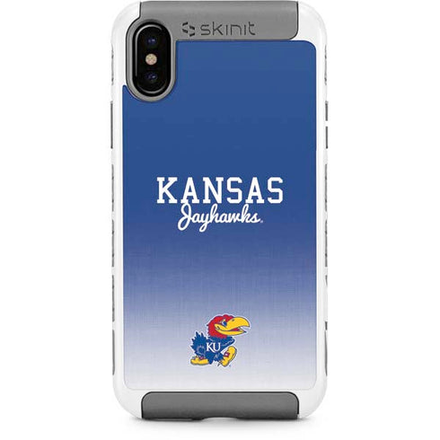 University of Kansas Jayhawks iPhone Cases