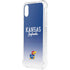 University of Kansas Jayhawks iPhone XS Clear Case