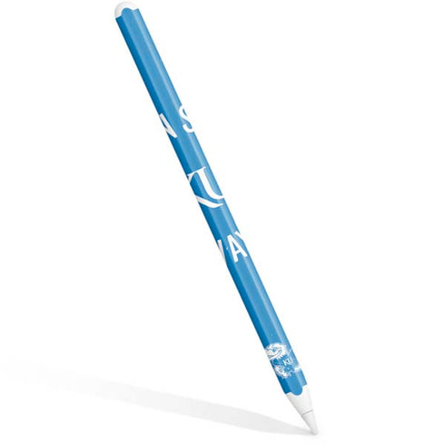 University of Kansas Jayhawks KY 1865 Apple Pencil (2nd Gen 2019) Skin