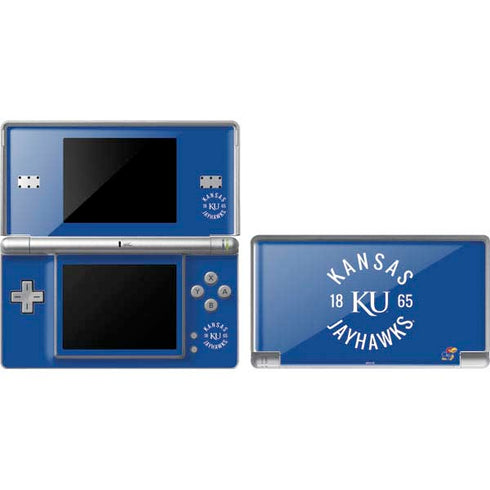 University of Kansas Jayhawks KY 1865 DS Lite Skin