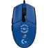 University of Kansas Jayhawks KY 1865 G203 Prodigy RGB Wired Gaming Mouse Skin
