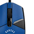 University of Kansas Jayhawks KY 1865 G203 Prodigy RGB Wired Gaming Mouse Skin