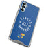 University of Kansas Jayhawks KY 1865 Gabb Phone 4 Clear Case