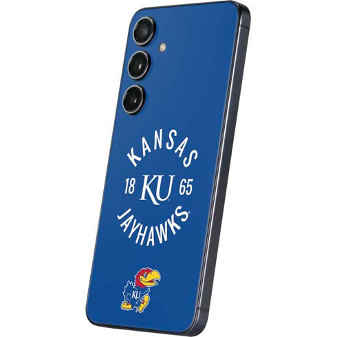 University of Kansas Jayhawks KY 1865 Galaxy A16 5G Skin