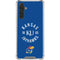 University of Kansas Jayhawks KY 1865 Galaxy A17 Clear Case