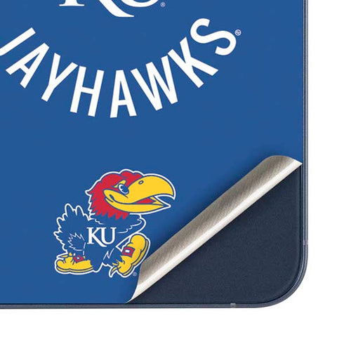 University of Kansas Jayhawks KY 1865 Galaxy A36 5G Skin