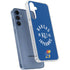 University of Kansas Jayhawks KY 1865 Galaxy A55 5G Clear Case