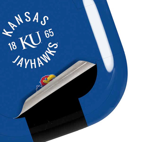 University of Kansas Jayhawks KY 1865 Galaxy Buds Live Skin