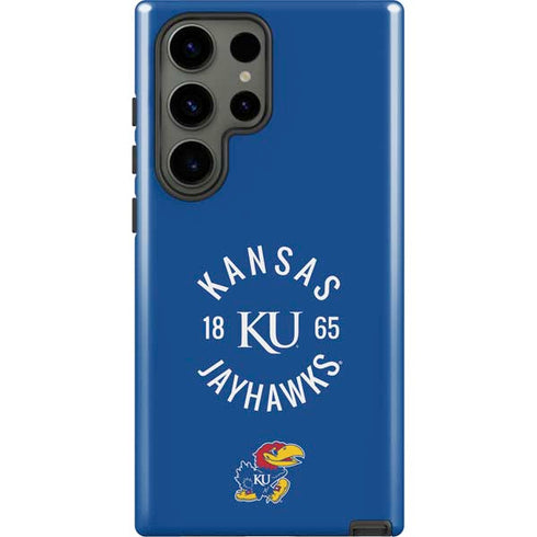 University of Kansas Jayhawks KY 1865 Galaxy S23 Ultra Pro Case