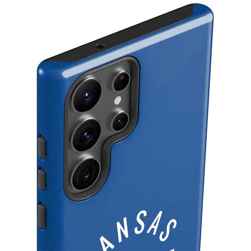 University of Kansas Jayhawks KY 1865 Galaxy S23 Ultra Pro Case
