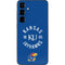 University of Kansas Jayhawks KY 1865 Galaxy S25 Plus Skin