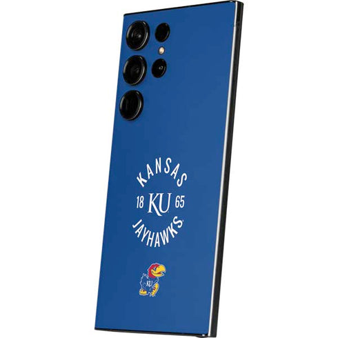 University of Kansas Jayhawks KY 1865 Galaxy S25 Ultra Skin
