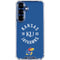 University of Kansas Jayhawks KY 1865 Galaxy S25 Plus Clear Case
