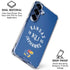 University of Kansas Jayhawks KY 1865 Galaxy S25 Plus Clear Case