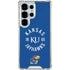 University of Kansas Jayhawks KY 1865 Galaxy S25 Ultra Clear Case