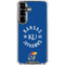 University of Kansas Jayhawks KY 1865 Galaxy S26 Plus Clear Case