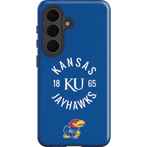 University of Kansas Jayhawks KY 1865 Galaxy S26 Plus Impact Case
