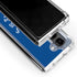 University of Kansas Jayhawks KY 1865 Galaxy Z Fold5 5G Clear Case