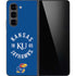 University of Kansas Jayhawks KY 1865 Galaxy Z Fold5 5G Skin