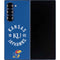 University of Kansas Jayhawks KY 1865 Galaxy Z Fold6 Skin