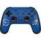 University of Kansas Jayhawks KY 1865 Google Stadia Controller Skin