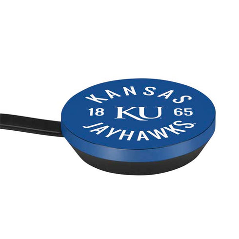 University of Kansas Jayhawks KY 1865 Google Stadia Controller Skin