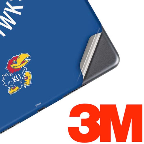 University of Kansas Jayhawks KY 1865 iPad Skins