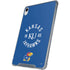 University of Kansas Jayhawks KY 1865 iPad 11th Gen (2025) Clear Case
