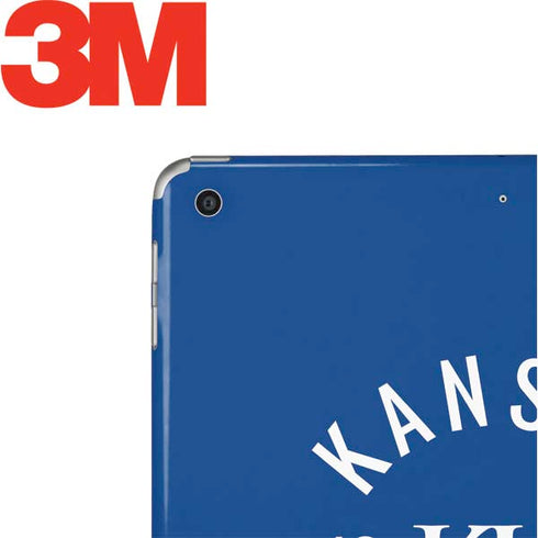 University of Kansas Jayhawks KY 1865 Apple iPad Skin